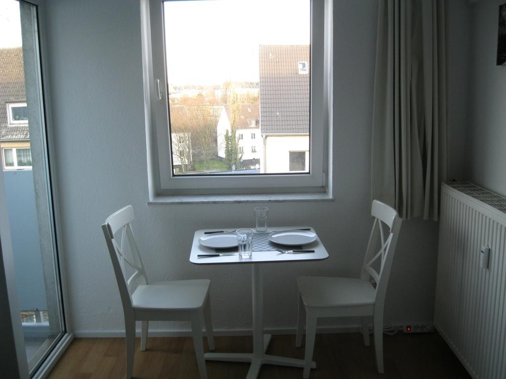 Business & Tourist Apartment 뒤셀도르프 외부 사진