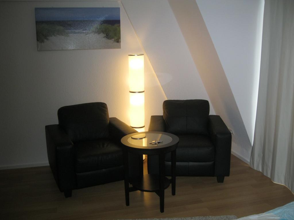 Business & Tourist Apartment 뒤셀도르프 외부 사진