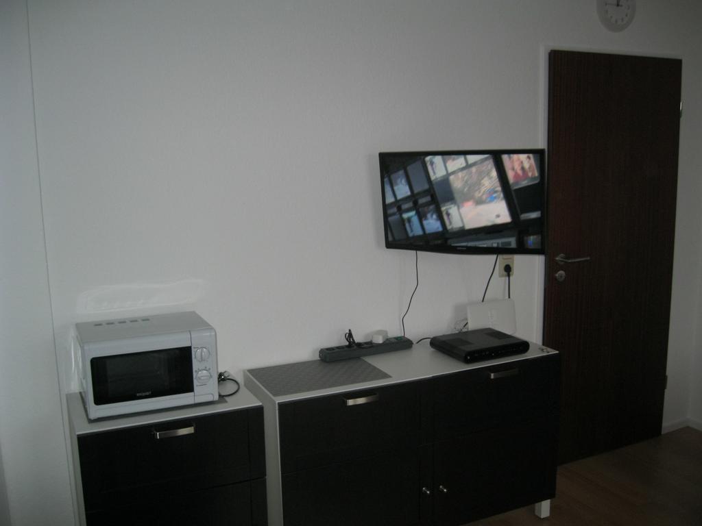 Business & Tourist Apartment 뒤셀도르프 외부 사진