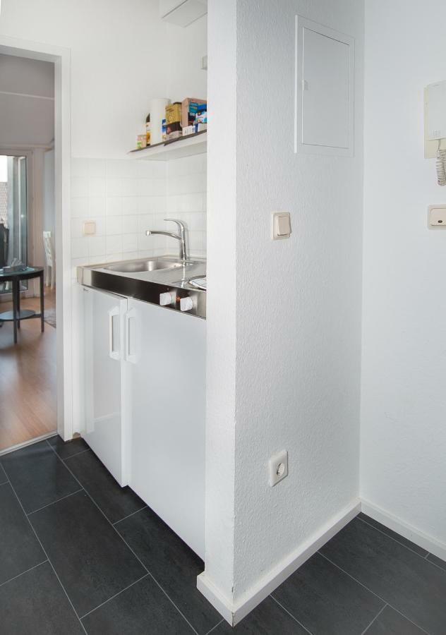 Business & Tourist Apartment 뒤셀도르프 외부 사진