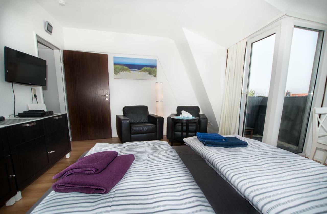 Business & Tourist Apartment 뒤셀도르프 외부 사진