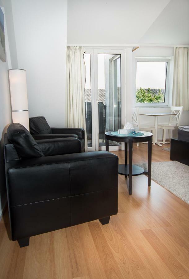 Business & Tourist Apartment 뒤셀도르프 외부 사진