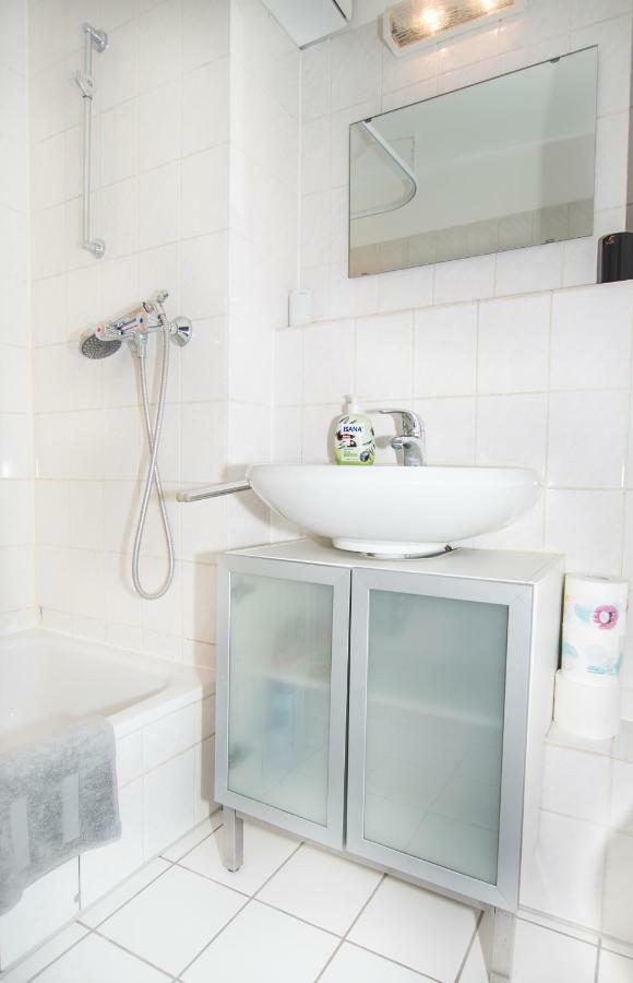 Business & Tourist Apartment 뒤셀도르프 외부 사진